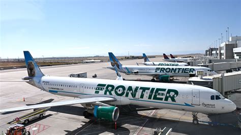 Passenger cited after hitting Frontier Airlines flight attendant with intercom phone